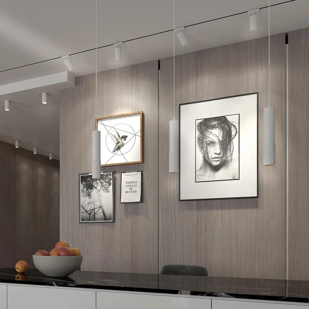 Светильник трековый Novotech Mais 370767