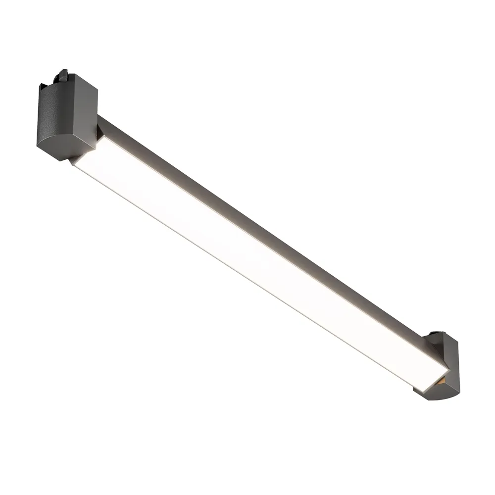 Светильник трековый Maytoni Basis Rot TR104-1-20W3K-B