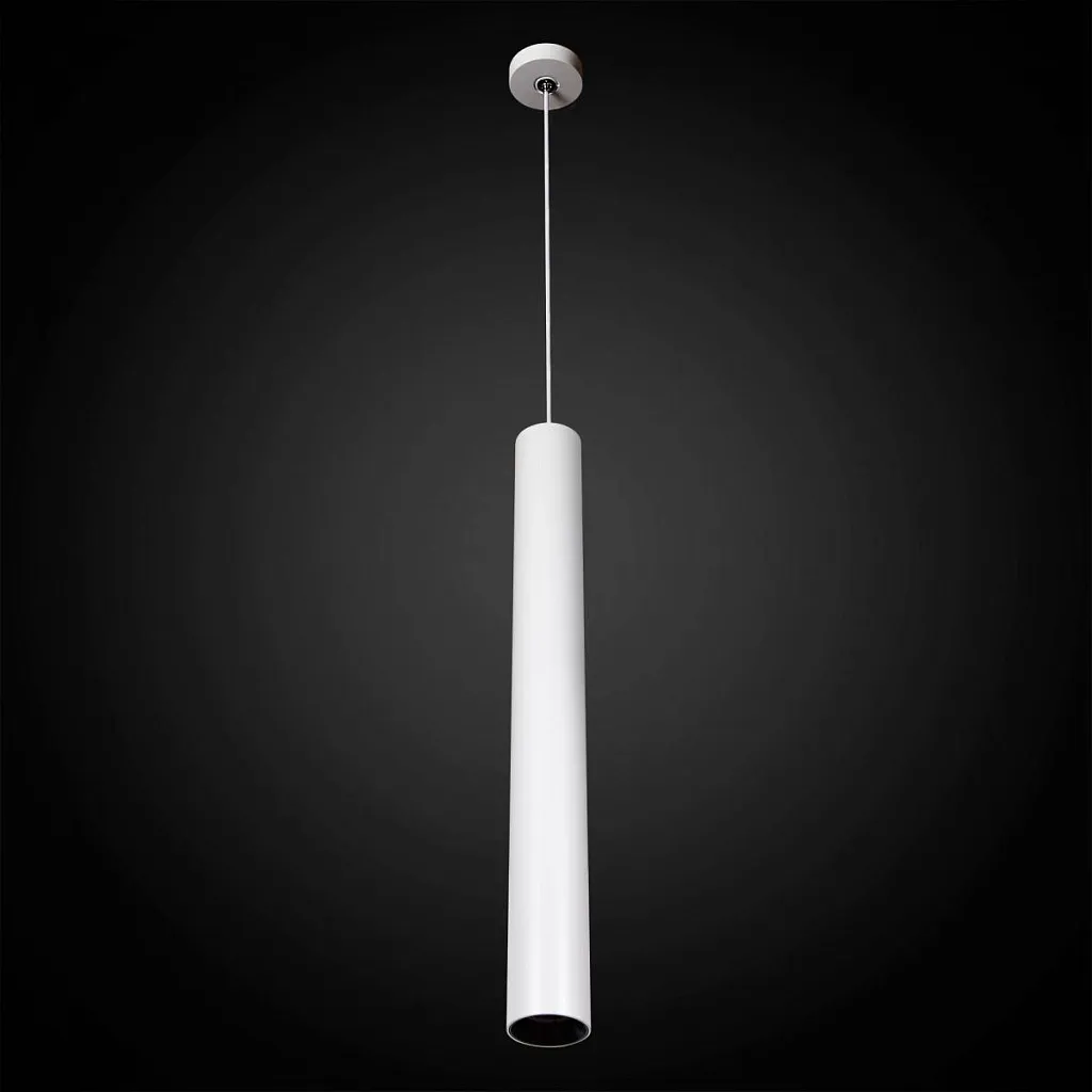 Светильник подвесной Citilux Тубус CL01PBL120N