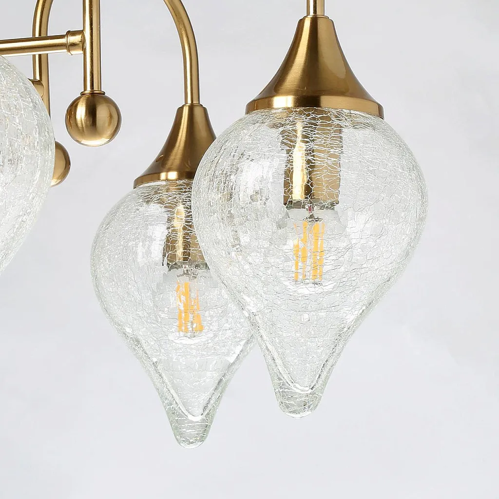 Люстра потолочная MW-Light Аманда 481014606