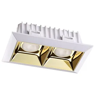 Светильник встраиваемый Novotech Antey 357847