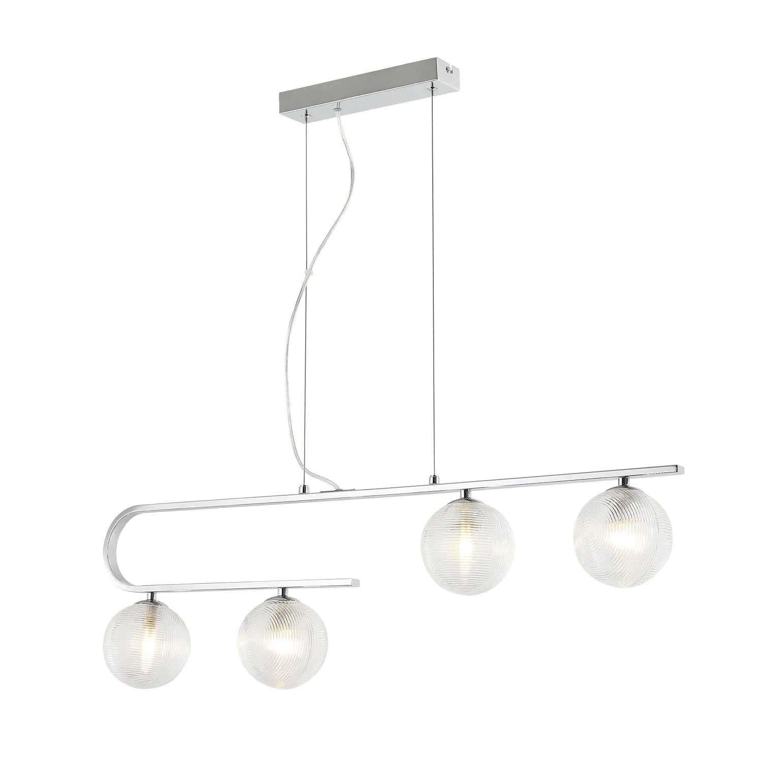 Люстра подвесная Favourite IDEM 2724-4P