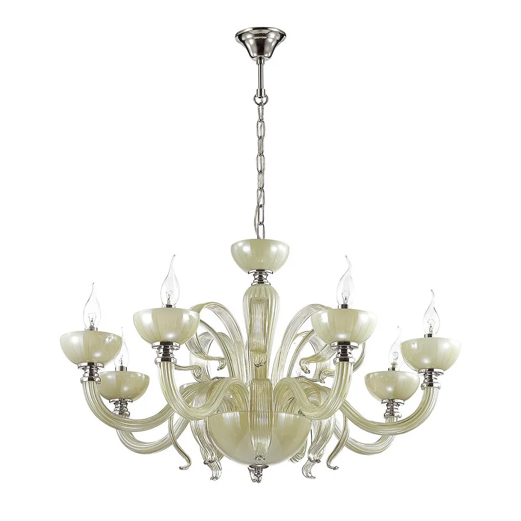Люстра подвесная Odeon Light Caramella 3934/8