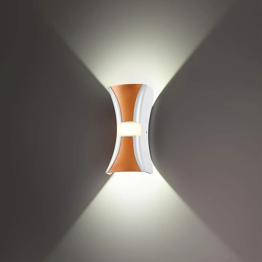 Светильник уличный настенный Novotech Calle 358937