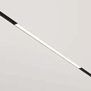 Светильник трековый магнитный Maytoni Basis TR030-2-24W4K-B