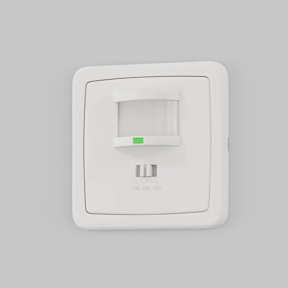Датчики движения и освещенности Lighting control SI-02