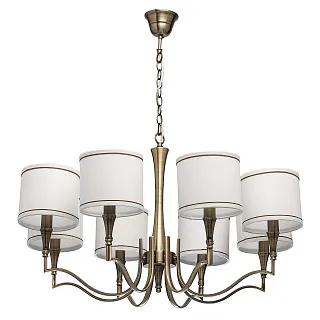 Люстра подвесная MW-Light Конрад 667010808