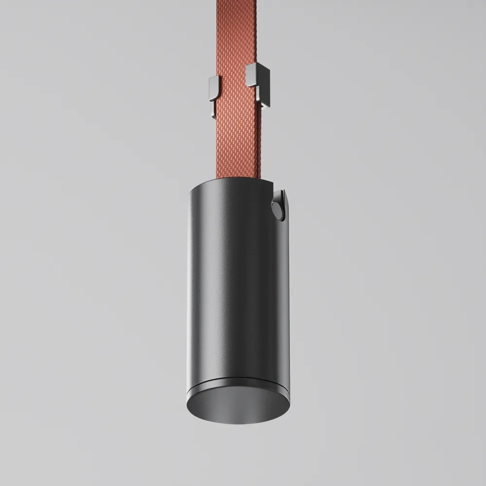 Комплектующие для текстильной подвесной системы Maytoni Accessories For System Parity TRA130CNW-B