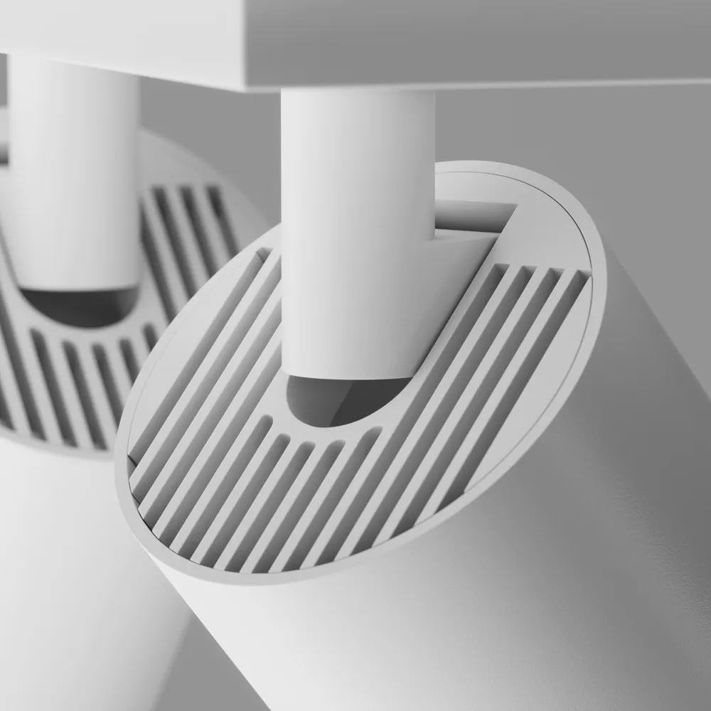 Светильник потолочный Maytoni Focus S C051CL-U-2W