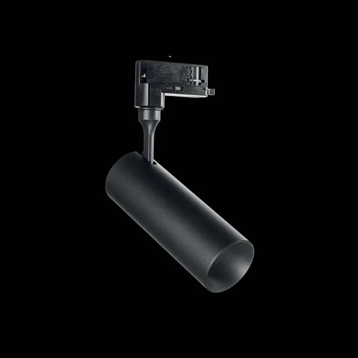 Светильник трековый Ideal Lux SMILE 15W CRI80 36 4000K BK 189802