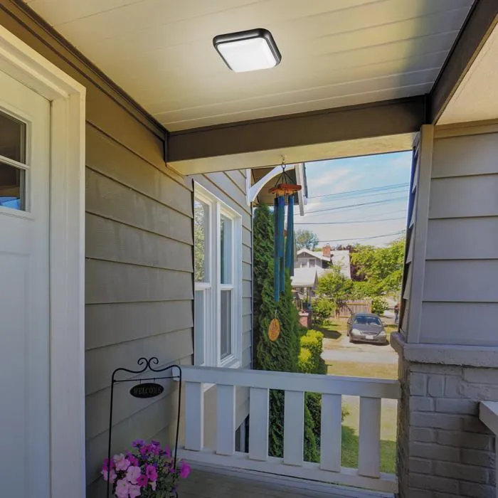 Светильник уличный потолочный Novotech Opal 357509