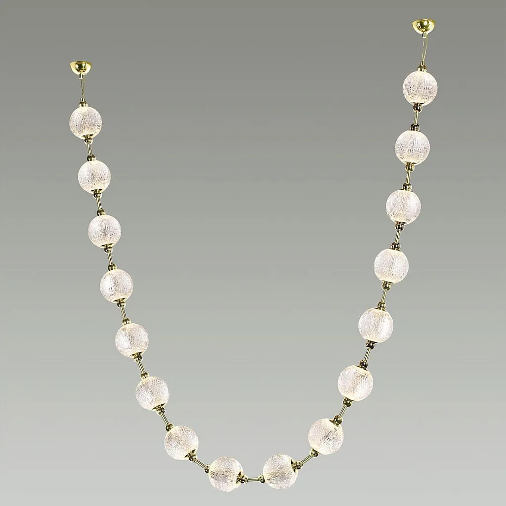 Светильник подвесной Odeon Light Crystal 5008/64L