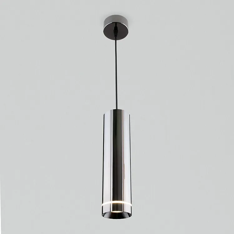 Светильник подвесной Elektrostandard Topper 023 12W 4200K Черный жемчуг