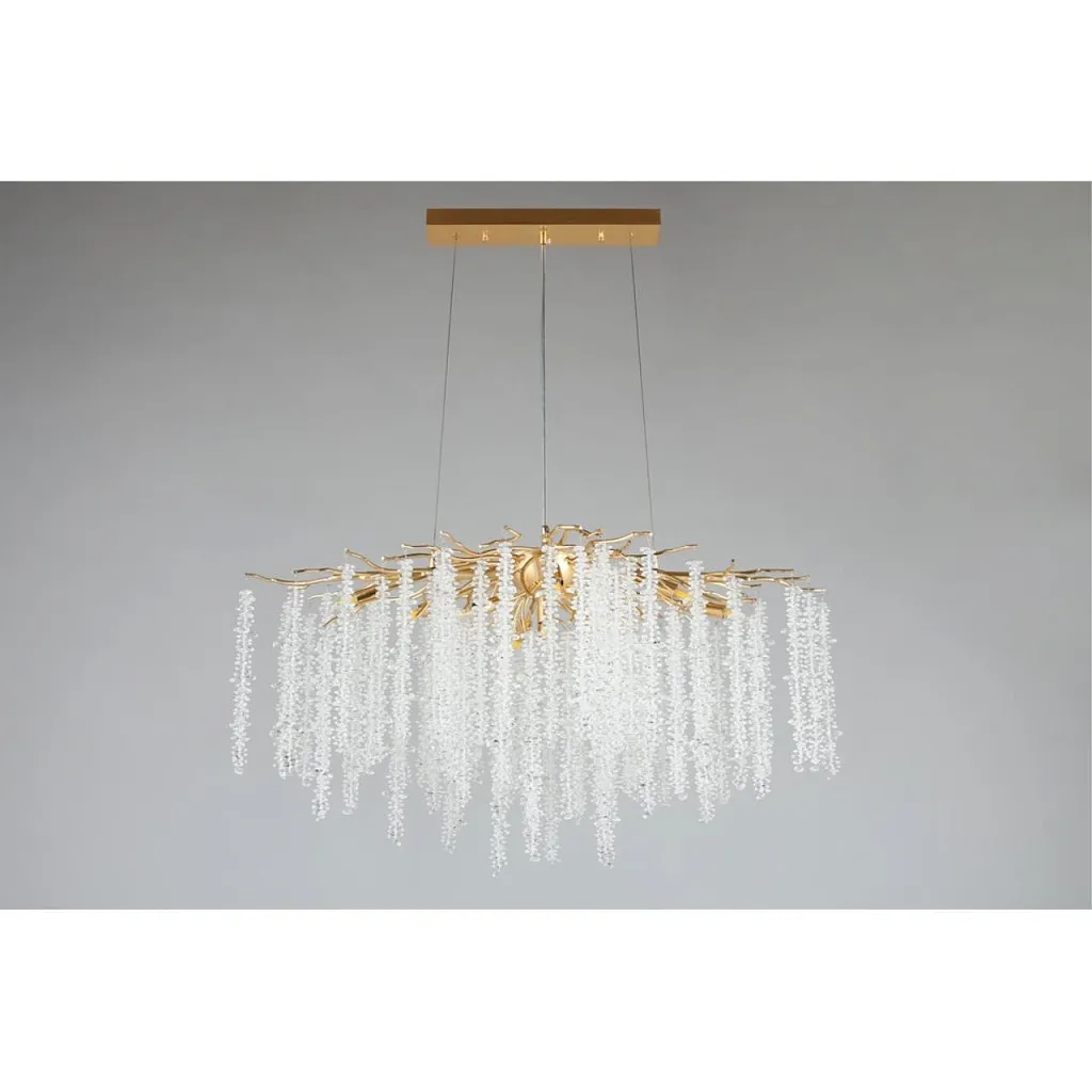 Люстра подвесная Aployt Paulina APL.848.23.10