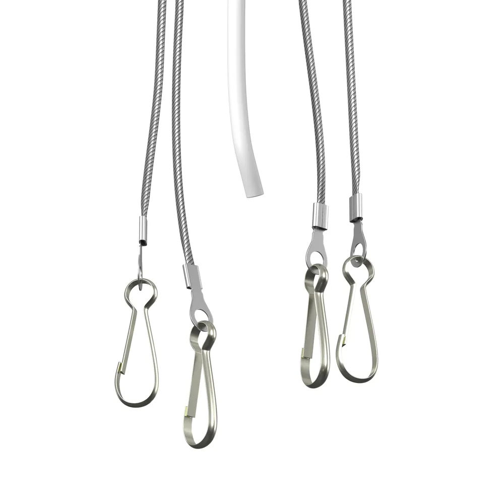 Универсальное крепление Maytoni Zon C032C-04-W-1