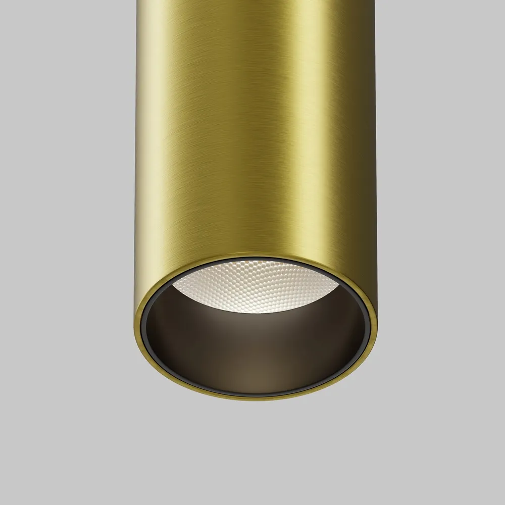 Светильник трековый магнитный подвесной Maytoni Focus Led TR041-2-12W4K-BBS