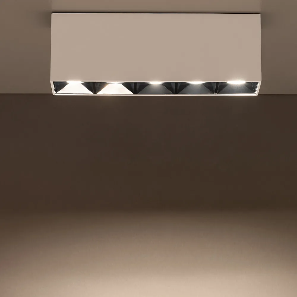 Светильник накладной Nowodvorski Midi Led 10052