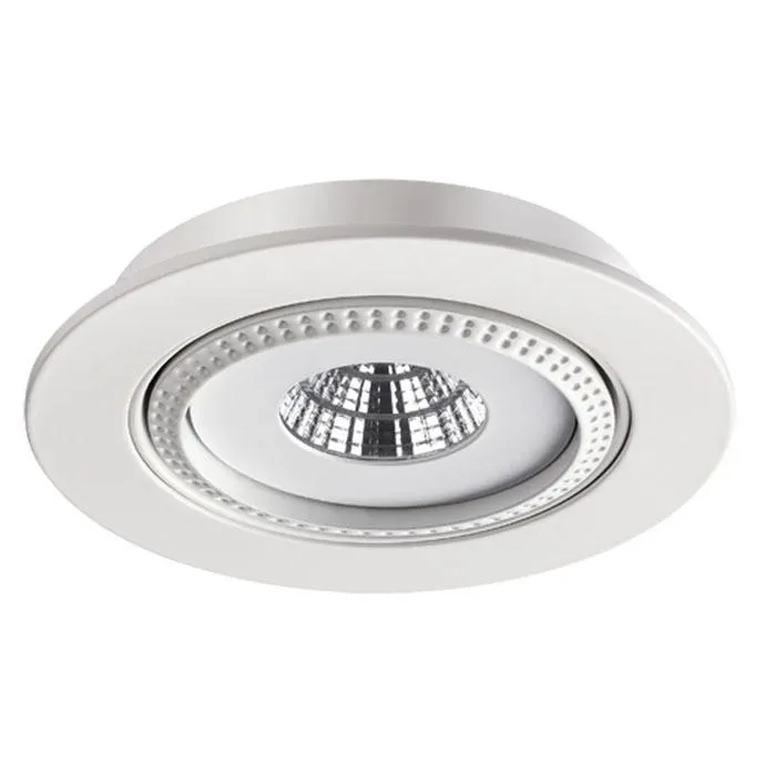 Светильник встраиваемый Novotech Gesso 357576