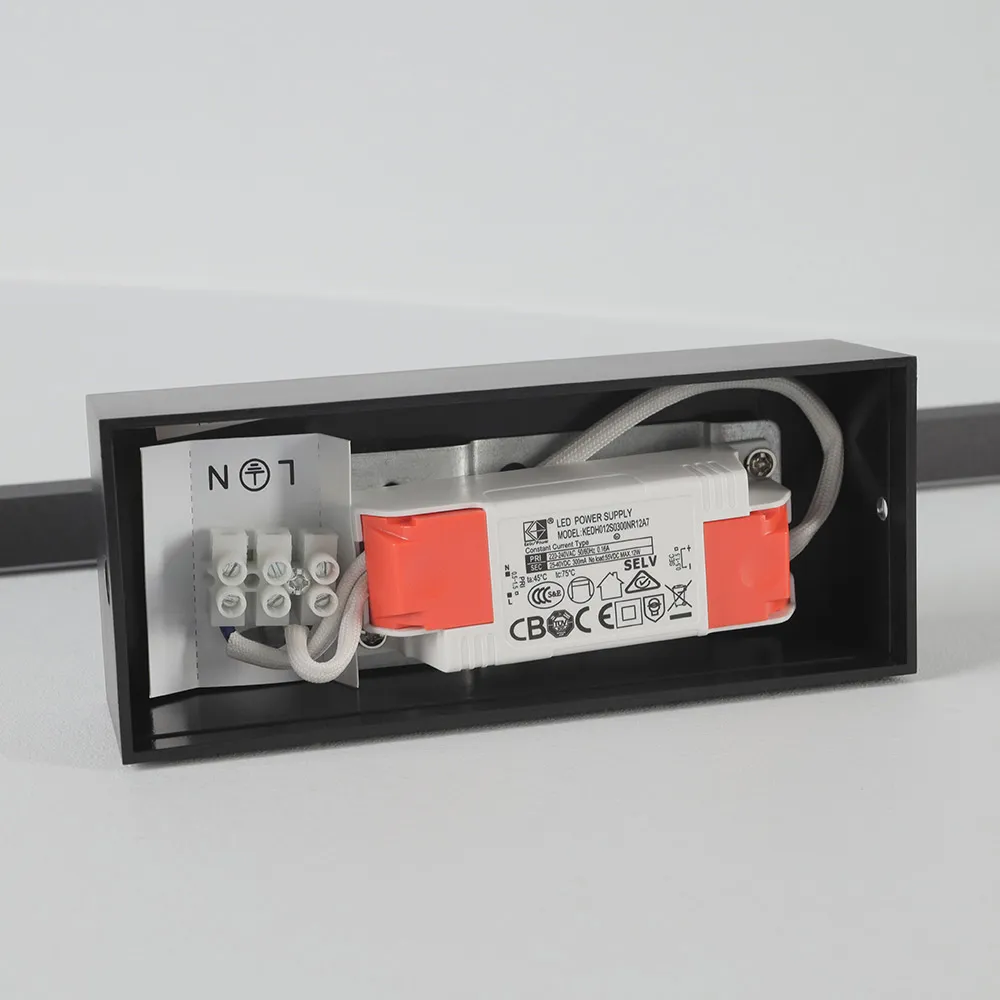 Подсветка для зеркал Nowodvorski Van Gogh Led 10285