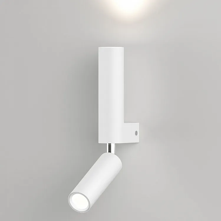 Бра Eurosvet Pitch 40020/1 LED белый