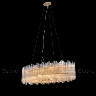 Люстра подвесная Cloyd Capote 10993