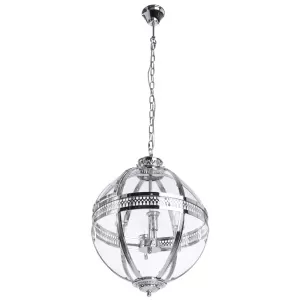 Подвесная люстра Divinare ORBITE 1015/02 SP-4