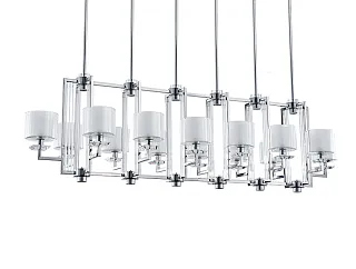 Светильник подвесной Newport 4400 4408+6/S сhrome