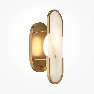 Бра Maytoni Marmo MOD099WL-01G3