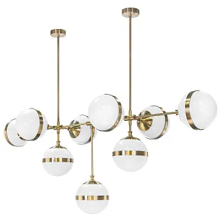 Люстра потолочная Lightstar Globo 813191