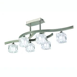 Светильник потолочный Mantra Cuadrax 0004023