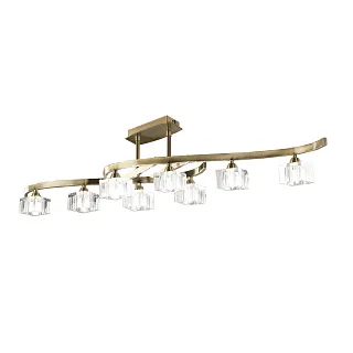 Светильник потолочный Mantra Cuadrax 1101