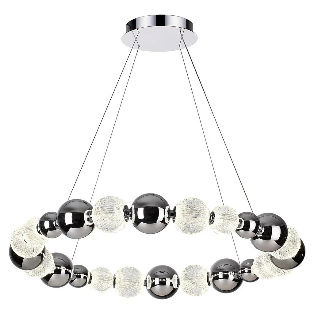 Люстра подвесная Odeon Light Crystal 5007/45L