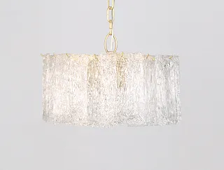 Светильник подвесной Newport 10820 10824+4/S brass