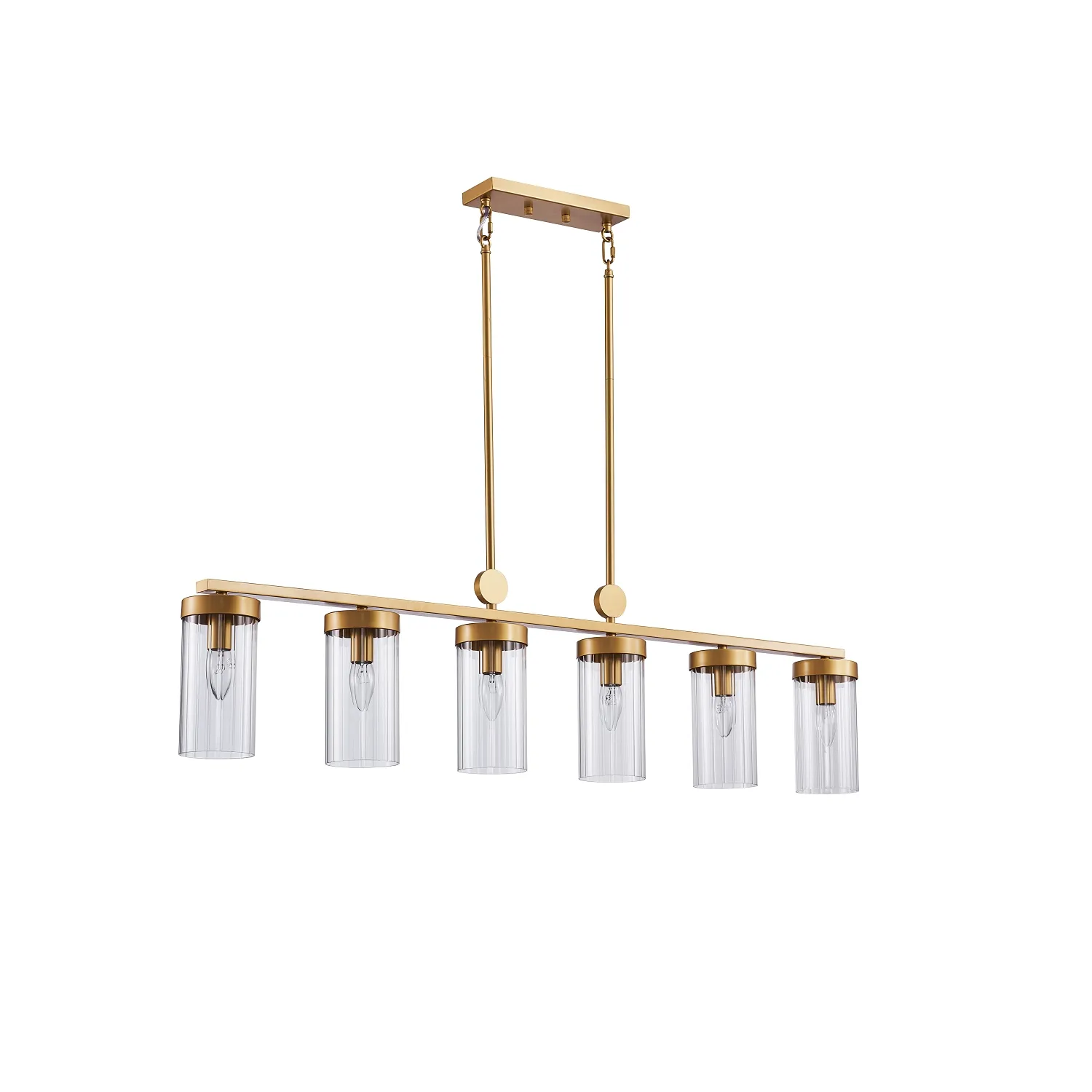 Люстра подвесная Favourite RADIALES 3099-6U