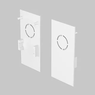 Комплектующие для накладной машнитной трековой системы Maytoni Accessories For Tracks Exility TRA034EC-41W