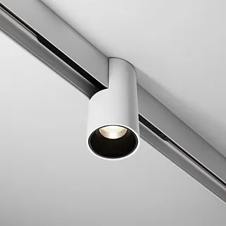 Светильник трековый магнитный Maytoni Alfa TR122-2-7W4K-W