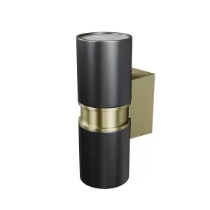 Уличный настенный светильник Outdoor O582WL-02B