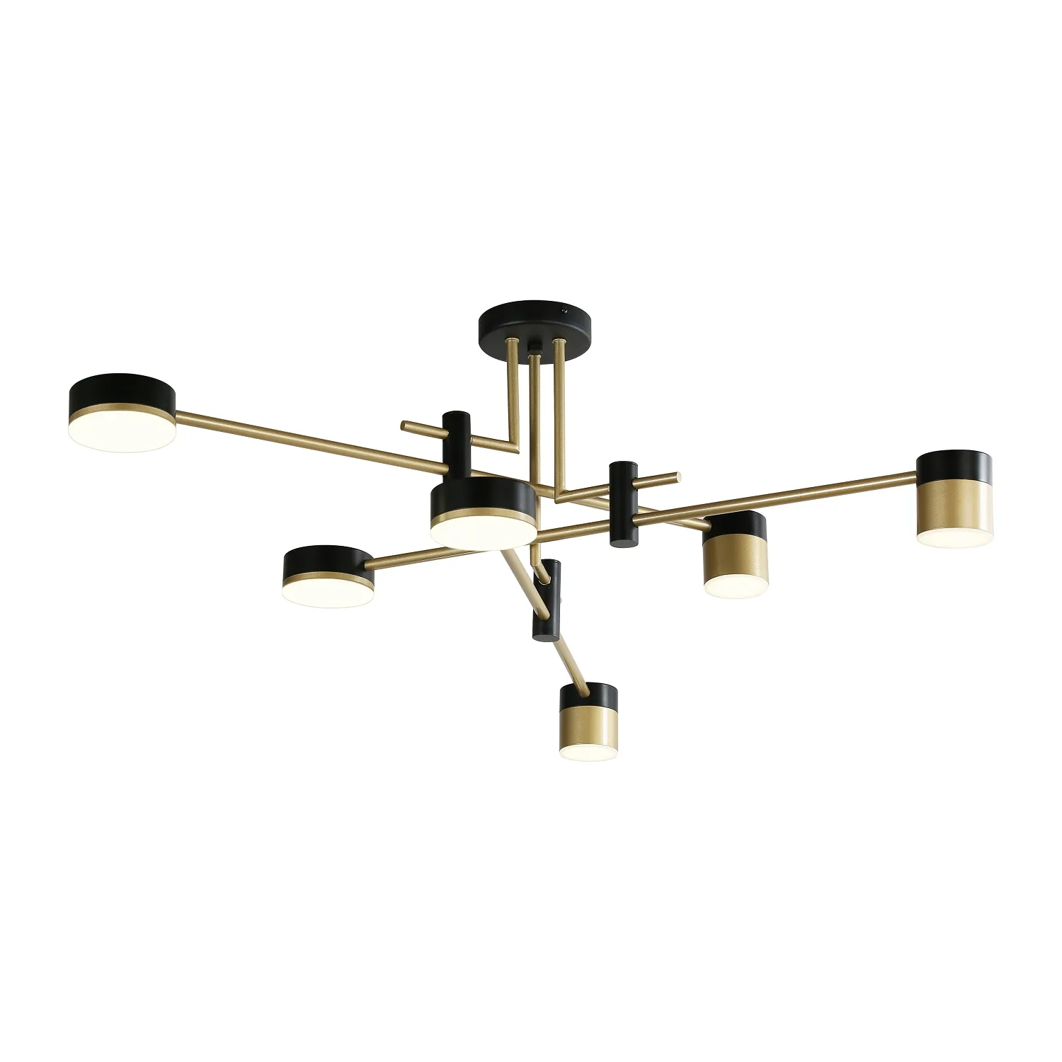 Люстра потолочная Favourite MODUL 4013-6P