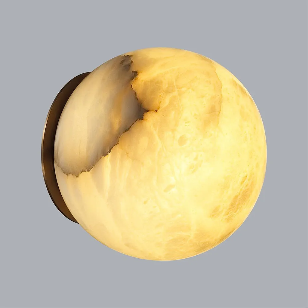 Светильник настенный Odeon Light Marbella 6684/5CLA