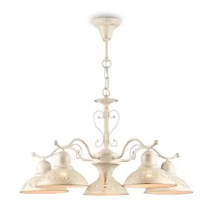 Люстра Freya FR2566-PL-05-WG