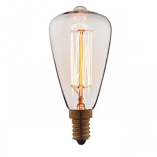 Ретро-лампа Loft it Edison Bulb 4840-F
