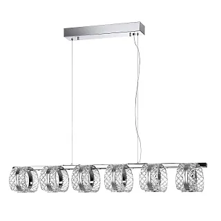 Люстра подвесная Odeon Light Mirage 5029/40L