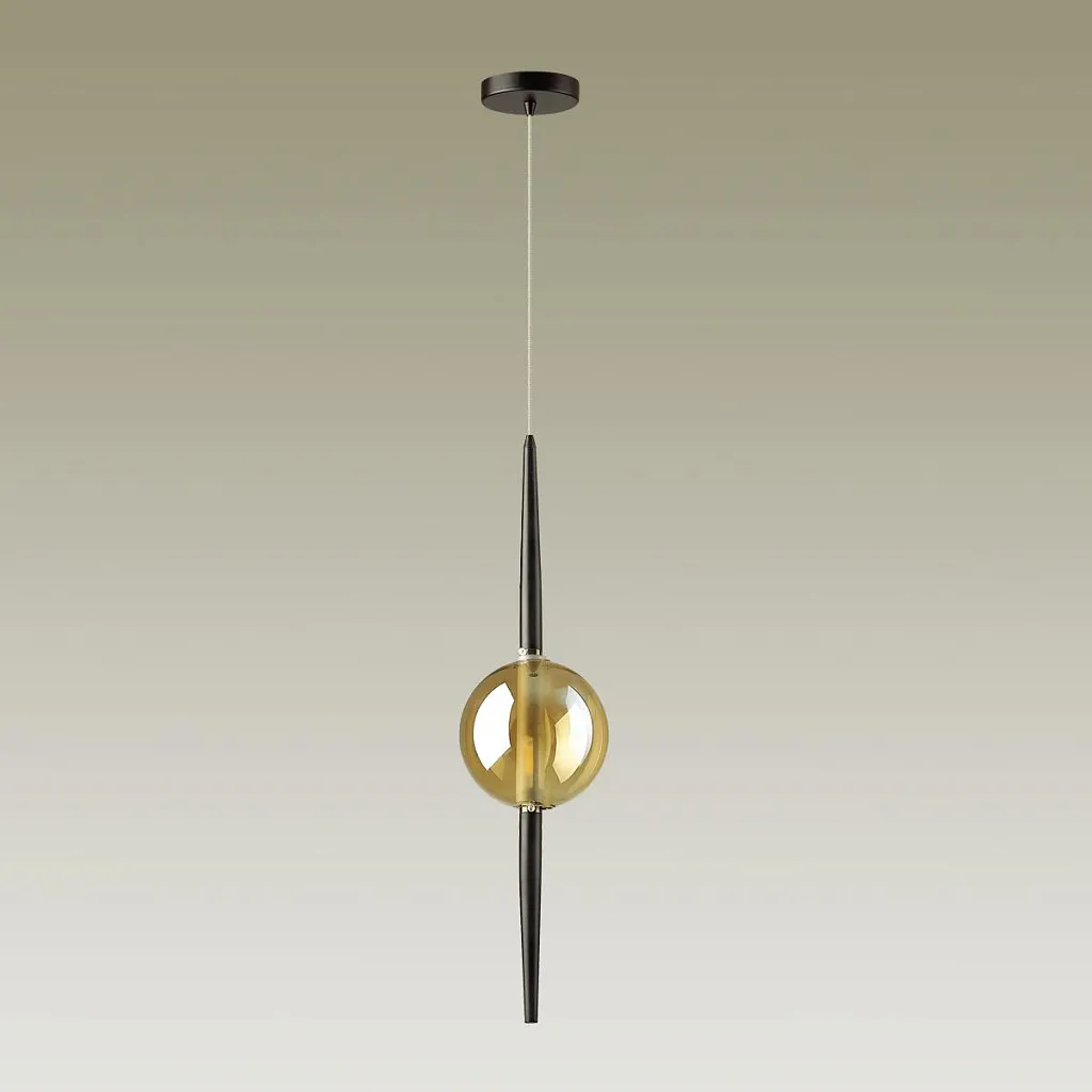 Светильник подвесной Odeon Light Lazia 4684/1