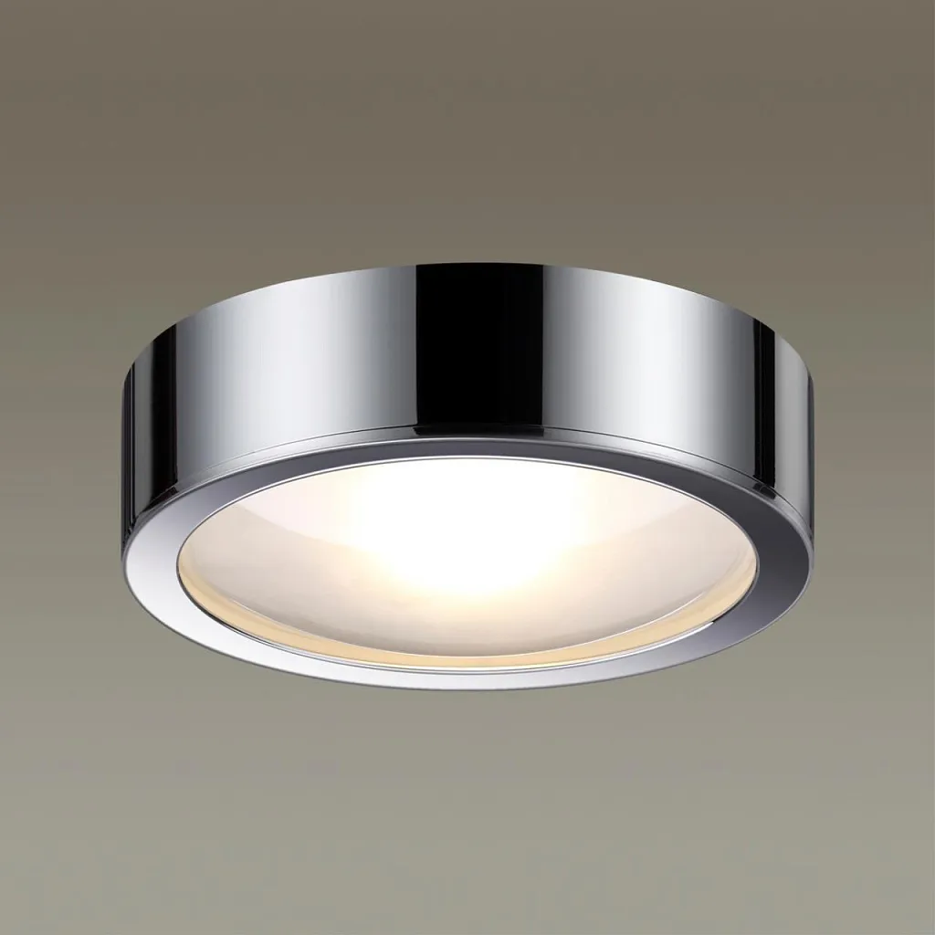 Светильник накладной Odeon Light Reus 4343/7CL