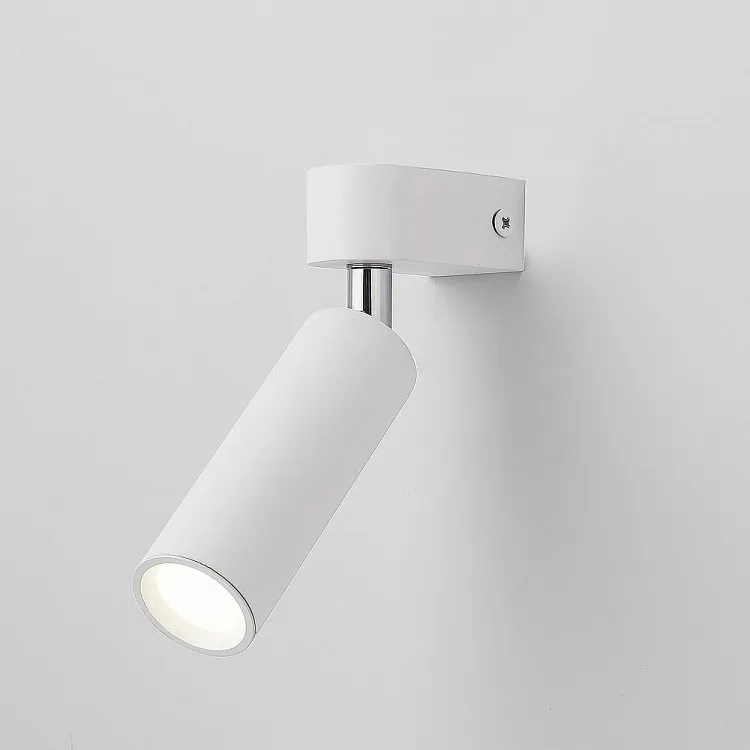 Спот Eurosvet Pitch 20143/1 LED белый