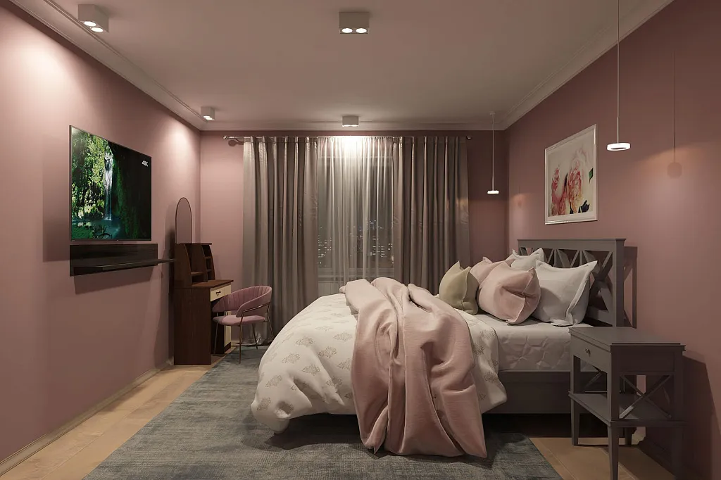 Светильник накладной Denkirs DK2003 DK2004-WH