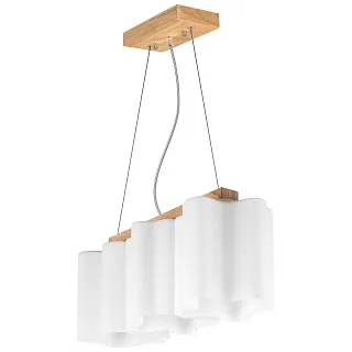 Люстра подвесная Lightstar Nubi 802135