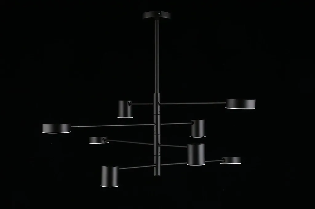 Люстра потолочная Aployt Frania APL.017.07.48