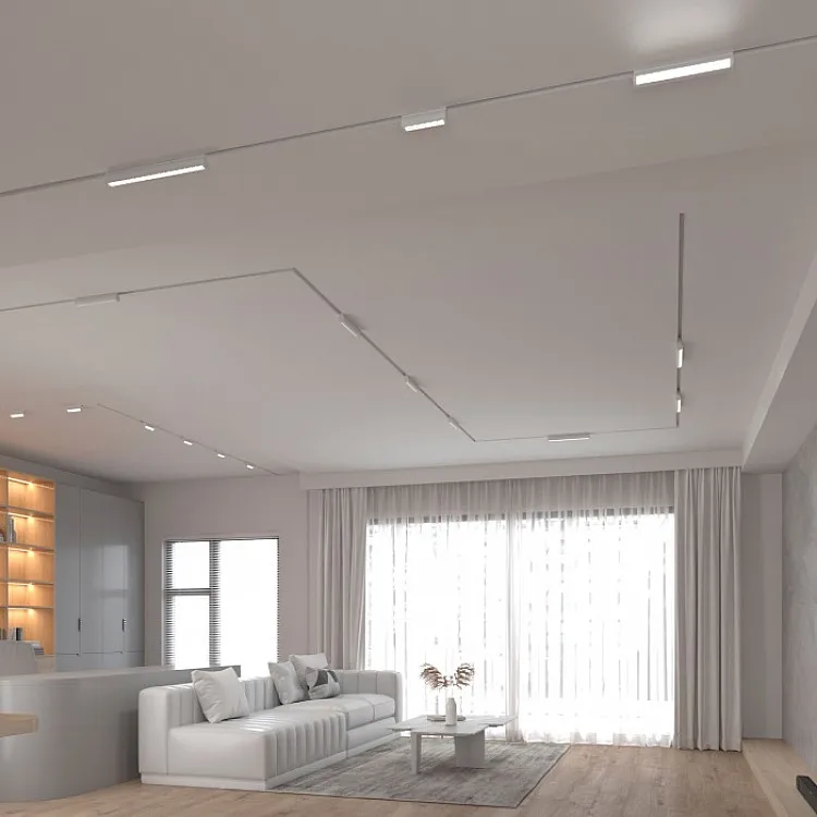 Светильник трековый Elektrostandard Slim Magnetic 85049/01