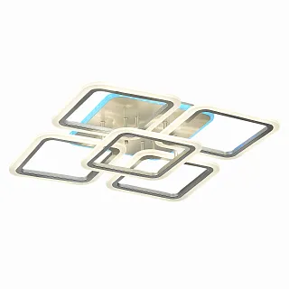 Светильник потолочный EVOLED Qutro SLE200492-05RGB